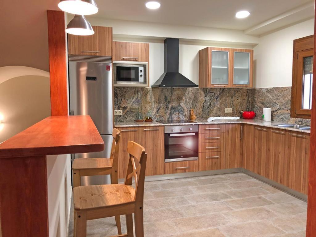 Cami De La Font Daire Cretas Dış mekan fotoğraf