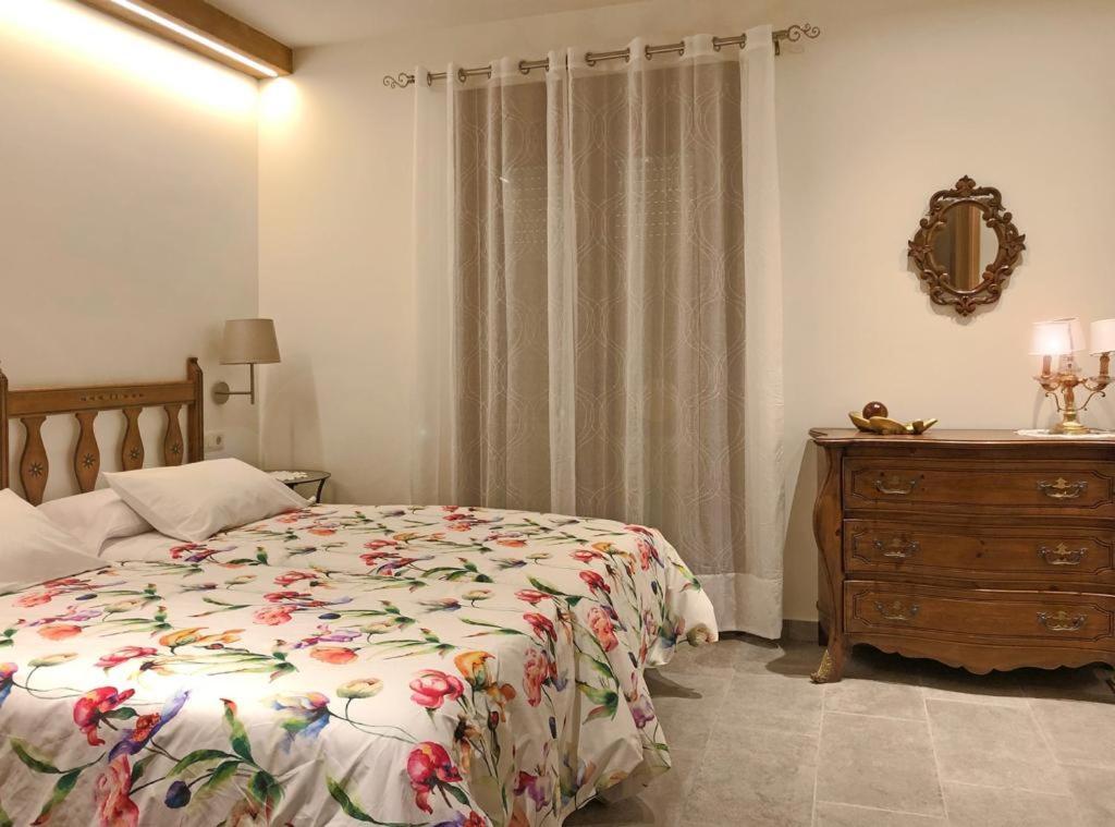 Cami De La Font Daire Cretas Dış mekan fotoğraf
