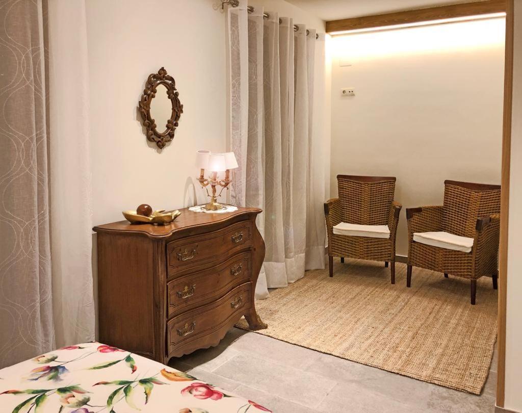 Cami De La Font Daire Cretas Dış mekan fotoğraf