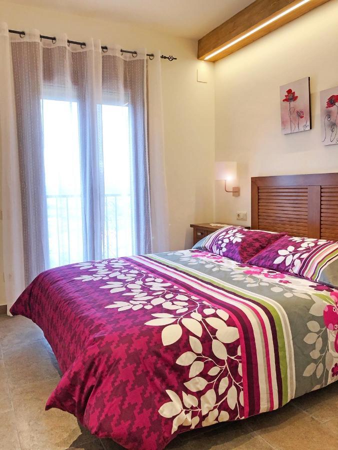 Cami De La Font Daire Cretas Dış mekan fotoğraf