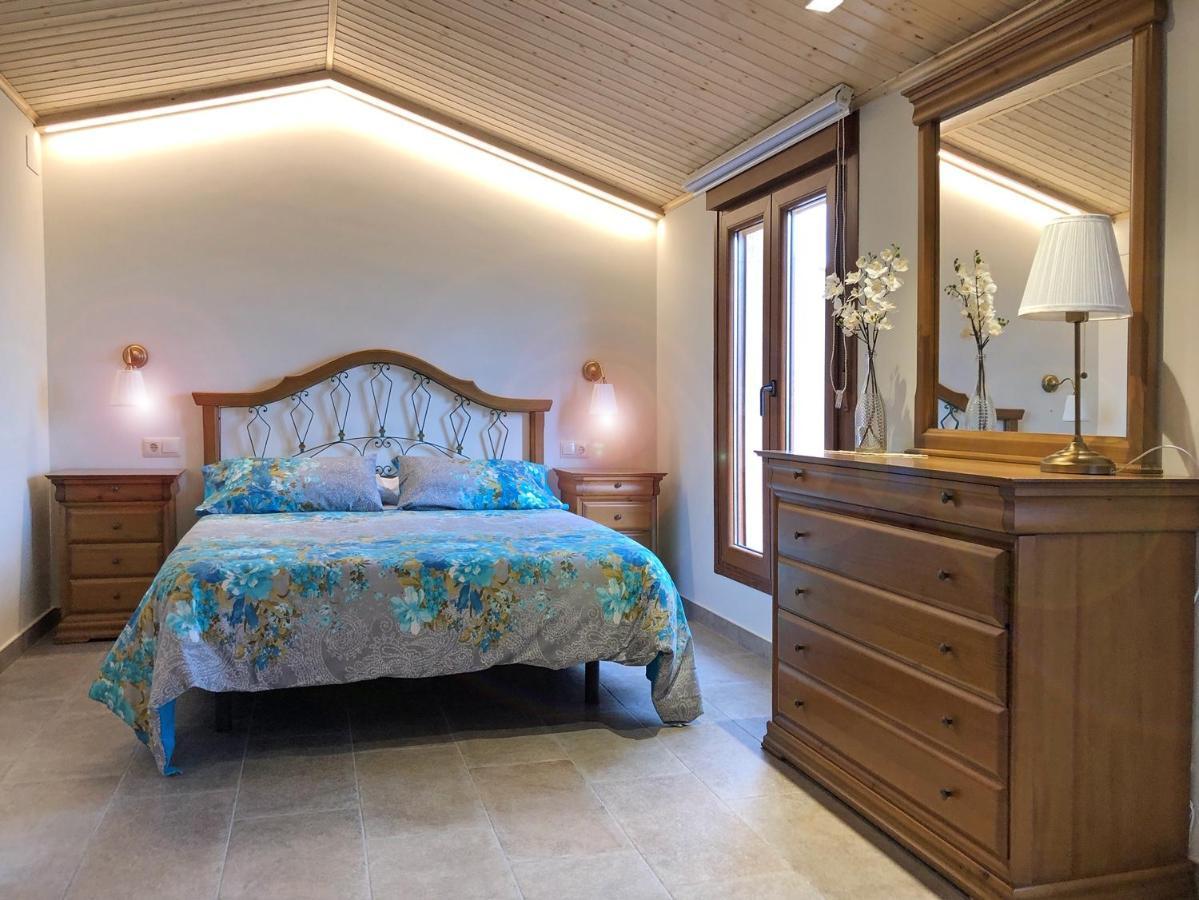 Cami De La Font Daire Cretas Dış mekan fotoğraf
